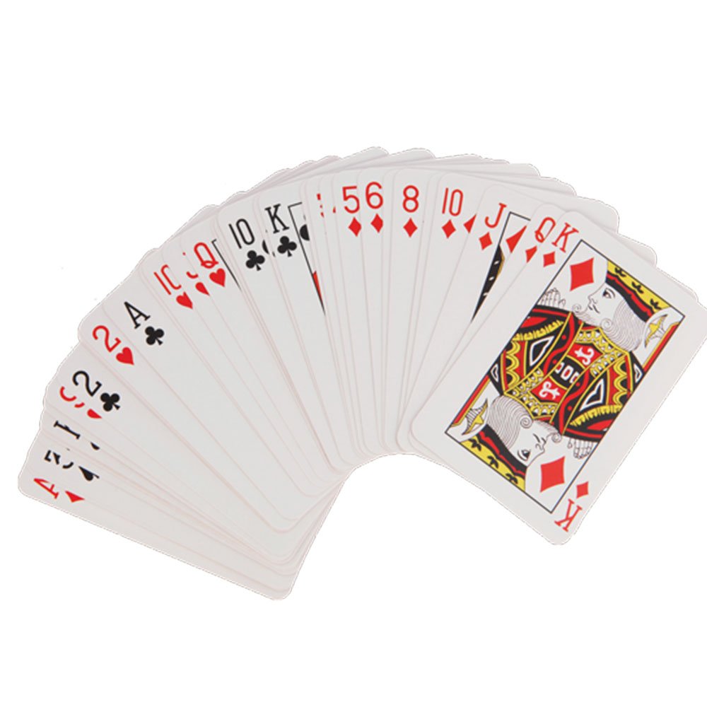 Abee Poker Playing Cards for Teen|Pack of 1 (B015ZBTSF6) Amazon Price History, Amazon Price Tracker