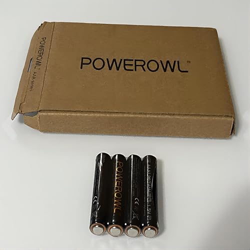 POWERWOO Batería de alta capacidad de alto rendimiento