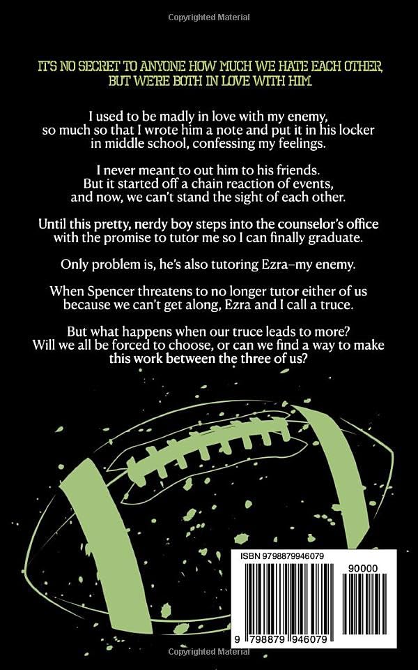 Nerdy Boy: MMM Sports Romance (Nerdy Boy Universe) - Image 2