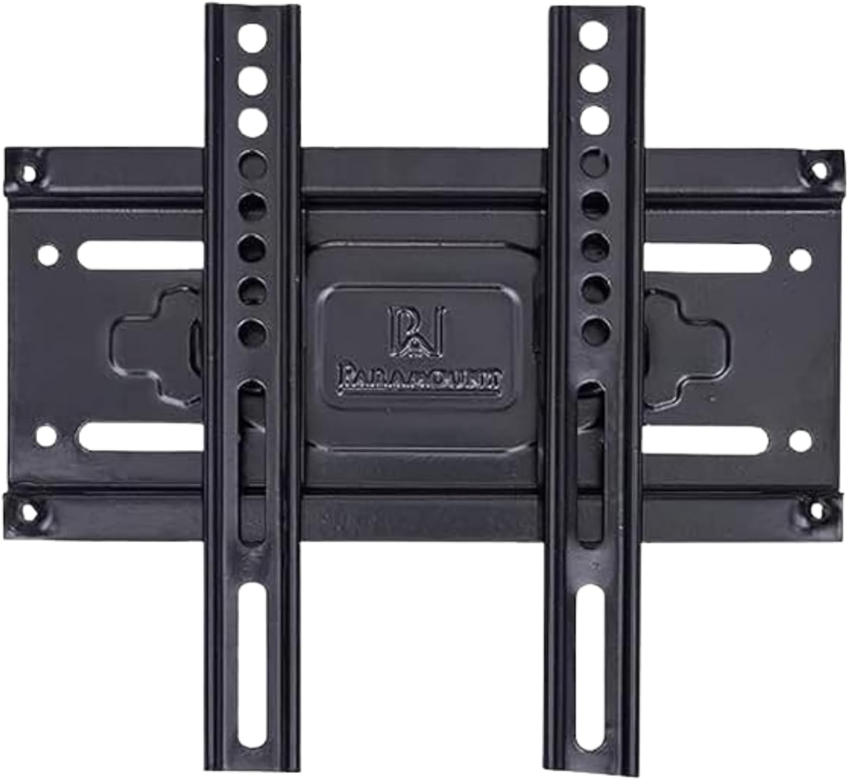 RISSACHI® TV Wall Mount Stand for 14–42 Inch LED LCD TVs | Universal TV & Monitor Arm Wall Mount | Space-Saving Monitor Stand for Home, Office & Bedroom