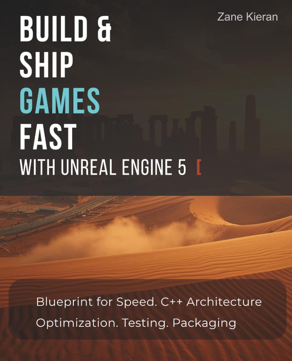 Build & Ship Games Fast with Unreal Engine 5