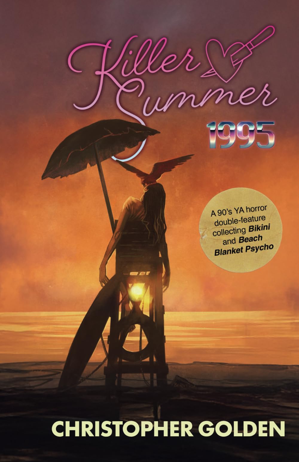 KILLER SUMMER 1995: A 90's YA HORROR DOUBLE-FEATURE Presenting BIKINI & BEACH BLANKET PSYCHO