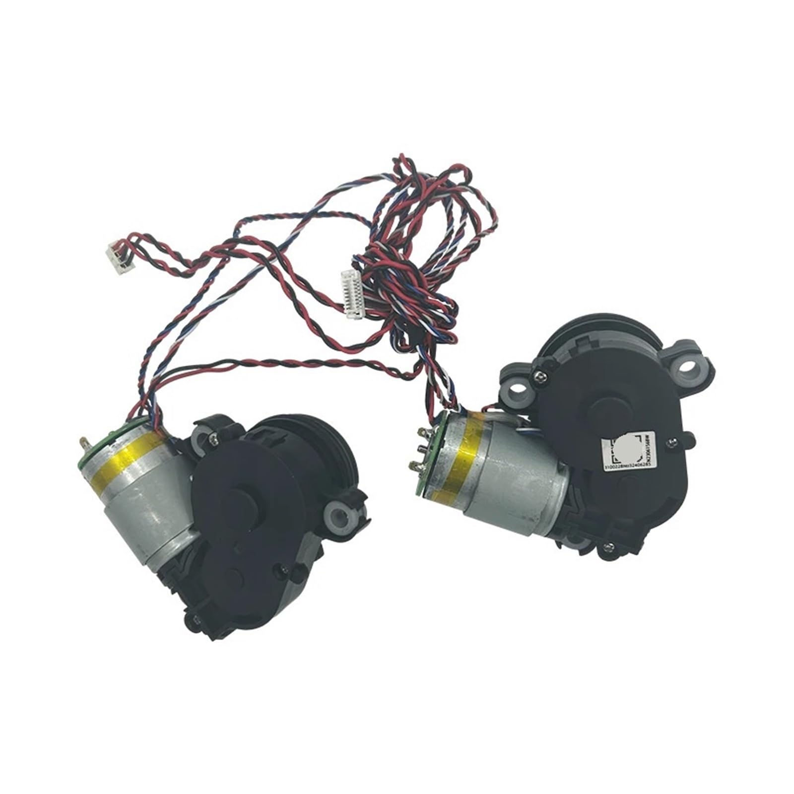 GENTERUN Mop Holder Motor,Compatible For Roborock,P10/Q Revo Robot Vacuum Cleaner Parts，Interference Resistance