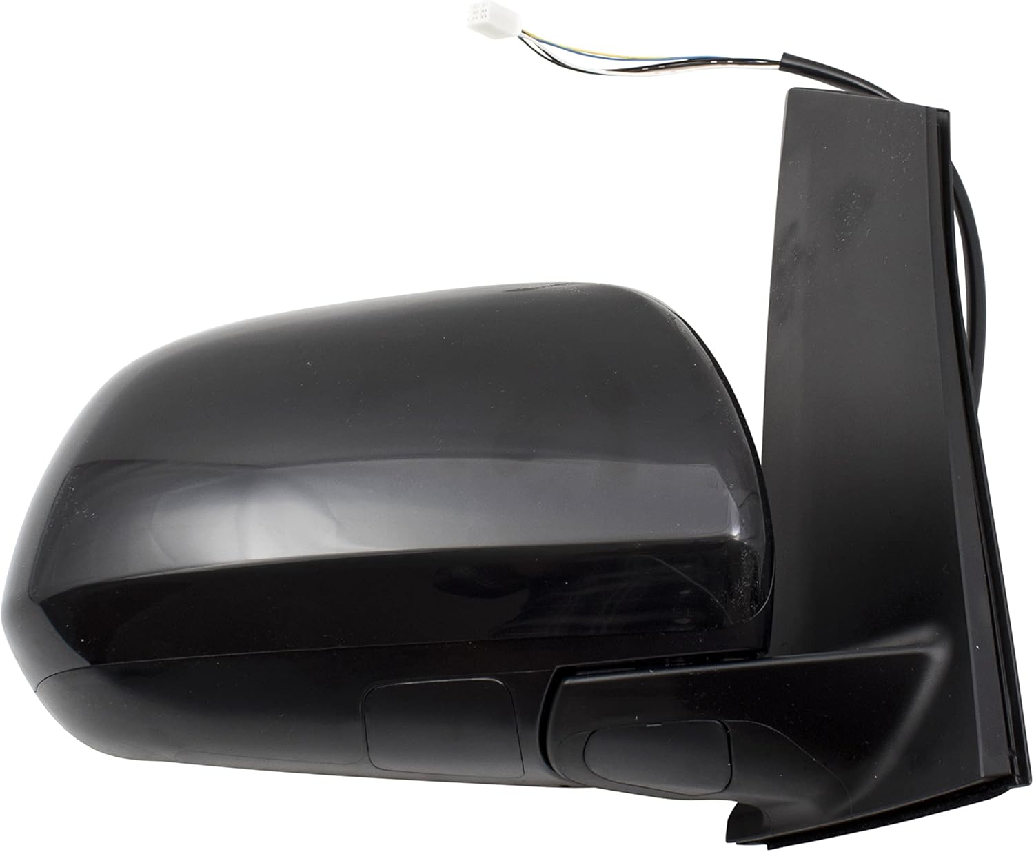 Power Door Mirror fits 15-18 Toyota Sienna Passenger Side Heated Spotter Glass