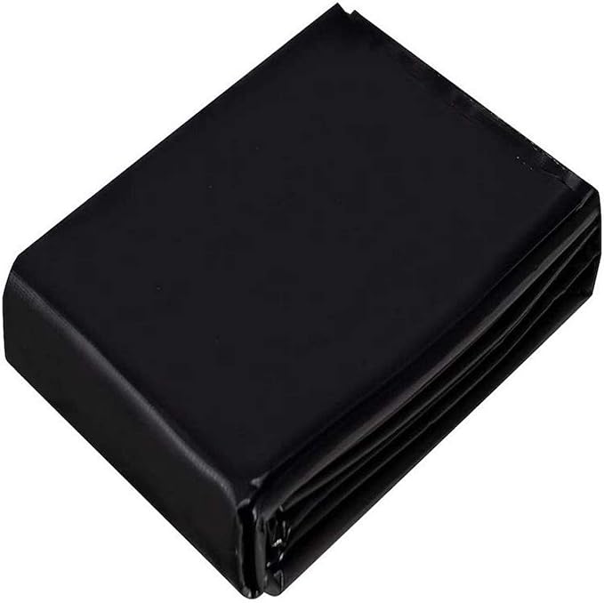 Image TLMYDD Fish Ponds Liner Underlayment Flexible Patio Pond Pool Fish Pond Liner Home Garden Pool HDPE Pond Skins Landscaping Pool Waterproof Liner Cloth Fish Ponds, Streams Fountains and Water Garden