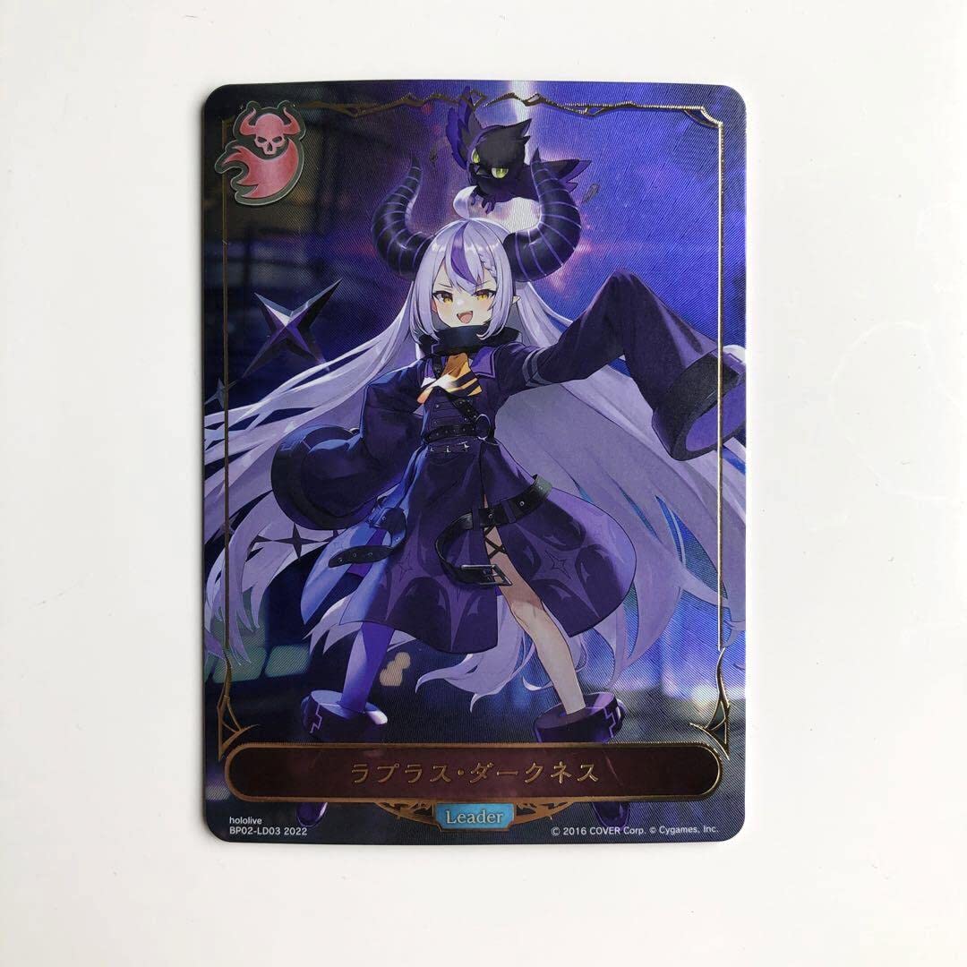 Amazon.co.jp: ラプラスダークネス リーダー シャドウバース エボルヴ 