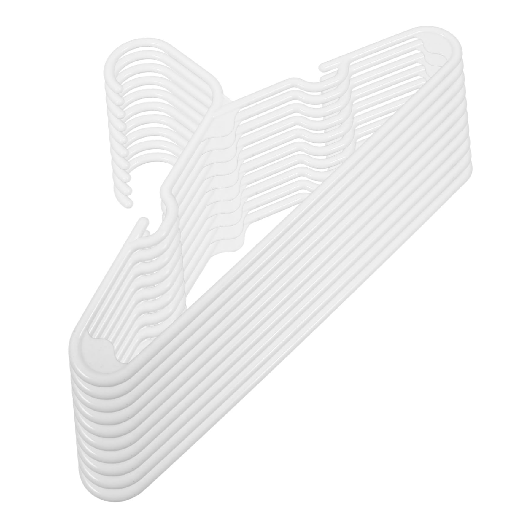 ULTECHNOVO 40 Piezas Percha para niños Percha Infantil a niños a para Colgar Ropa de Colgador ero as de Bebe as para para Armario páginas
