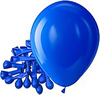 Vista 149 de Bezente Globos de látex verde lima para fiesta, paquete de 100 globos de color verde claro de 12 pulgadas, globos redondos de helio verde fruta
