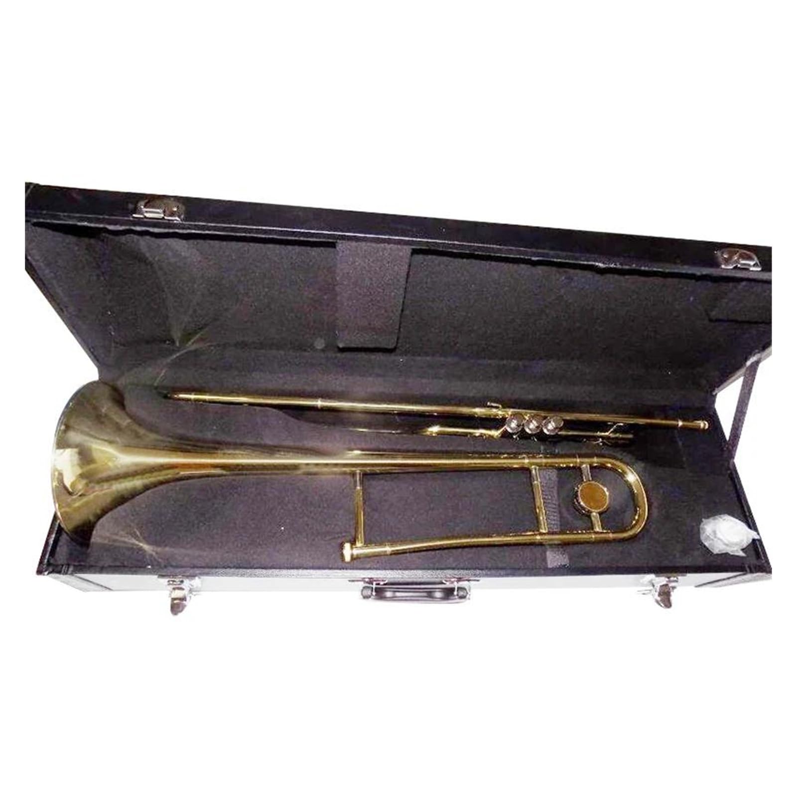 Puzon Puzon dęty blaszany Bb profesjonalny instrument dla dorosłych