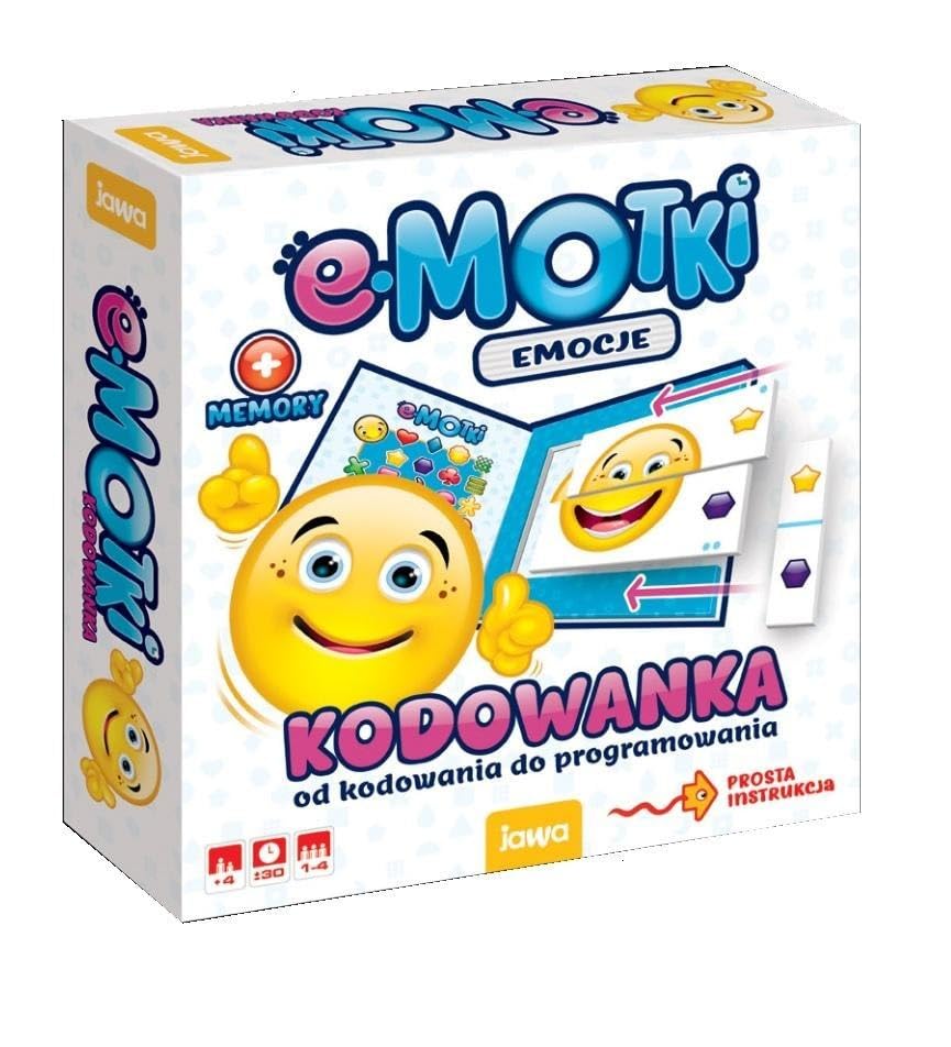 Emoticons Game - coding game coding GR0401
