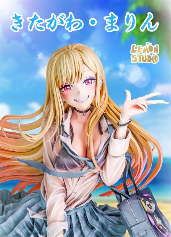 Amazon.co.jp: 喜多川海夢きたがわまりん フィギュア ガレージキット