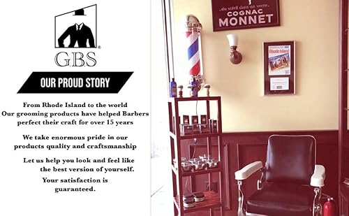 G.b.s Mct Handmade Fine-Toothed Beard Mustache Comb, Saw-Cut And Hand Polished #TOP4