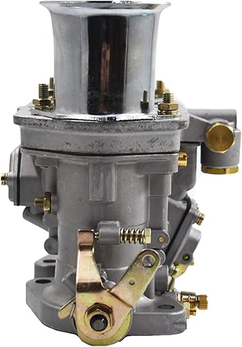 Miniatura 6 de Carburador para Weber 40 IDF 2 barriles de repuesto para insectos Volkswagen Beetle Fiat