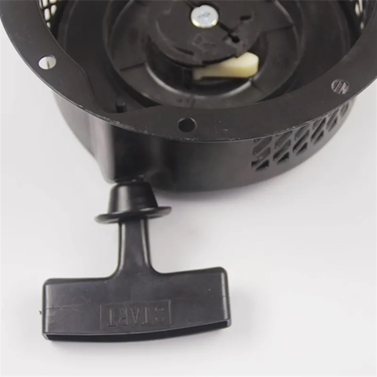Avviamento a strappo con avviamento a strappo CRICCHETTO IN PLASTICA AVVIAMENTO A STRAPPO EY-28 for ROBIN SUBARU EY28 RGX3500 GENERATORE NYLON PULL START GRIP CORDA MANIGLIA ASSEMBLAGGIO 234-50146-18