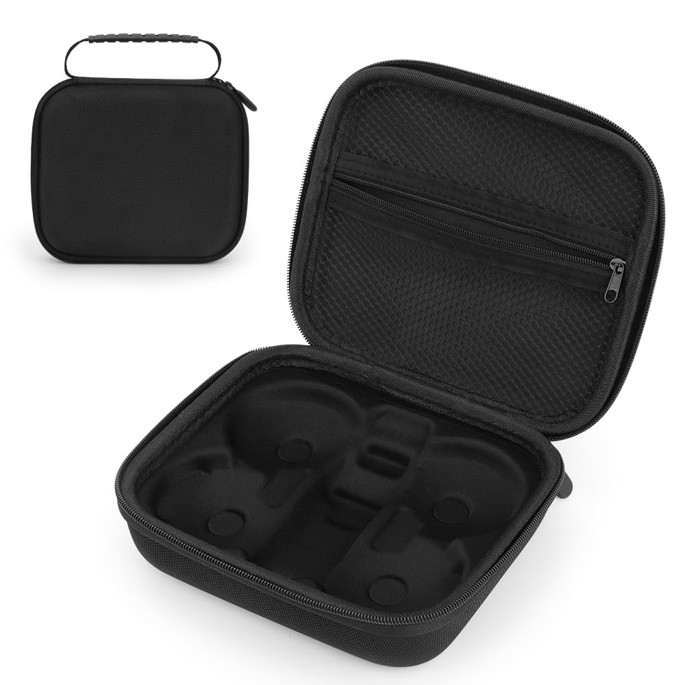 FIDWALL Portable Storage Case Compatible for DJI Neo,Carrying Travel Case for DJI Neo Drone,Portable Travel Storage Bag with Handle for DJI Neo Drone Accessories,Easy Storage and Carrying