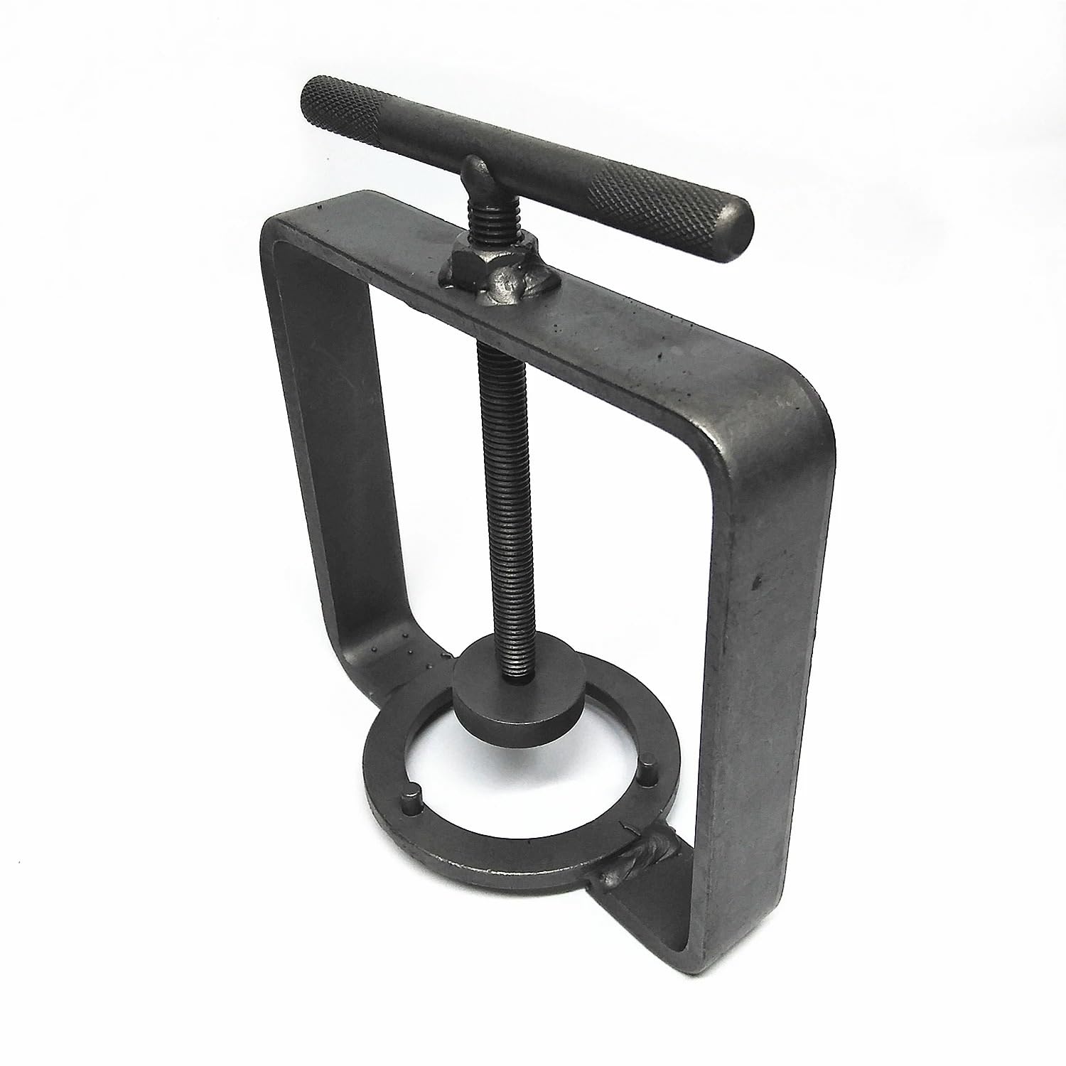 Extractor de Volante Motor Herramienta extractora de compresor de Resorte de Embrague de Motocicleta, Herramienta de reparación de Motocicletas