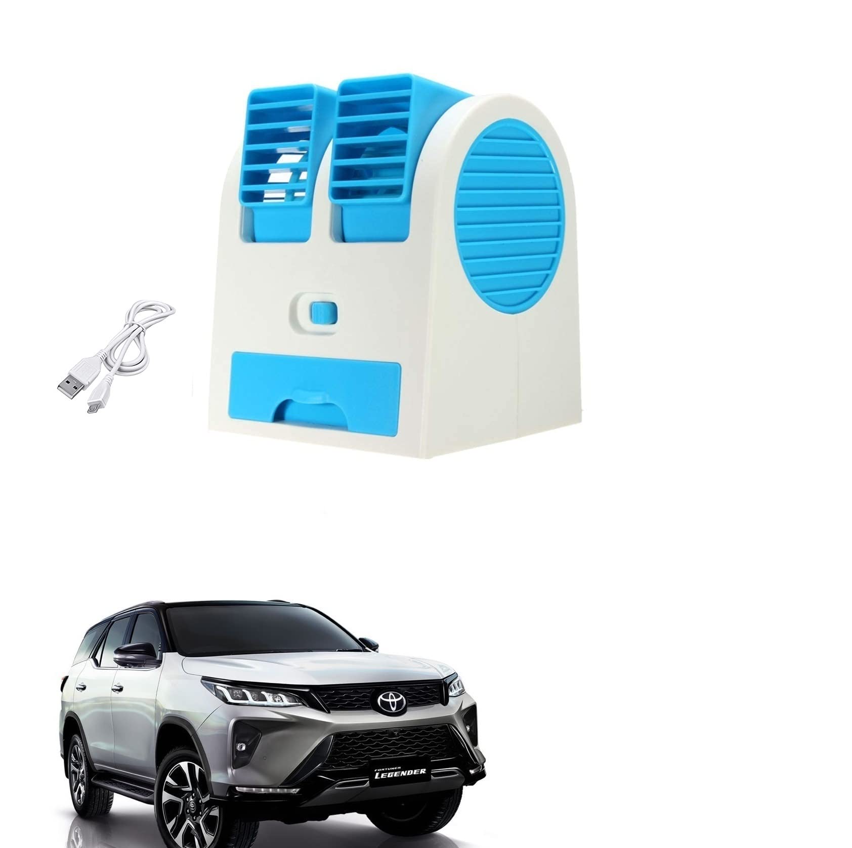 See full amazon price history chart for AUTOADDICT Auto Addict Car FAN Mini AC USB/Battery Operated Mini Water Car Fan Air Cooler Dual with Ice Chamber For Toyota Fortuner Legender New 2021 AUTOADDICT Auto Addict Car FAN Mini AC USB/Battery Operated Mini Water Car Fan Air Cooler Dual with Ice Chamber For Toyota Fortuner Legender New 2021 (B0C1P6X4RL) Amazon Price History, Amazon Price Tracker