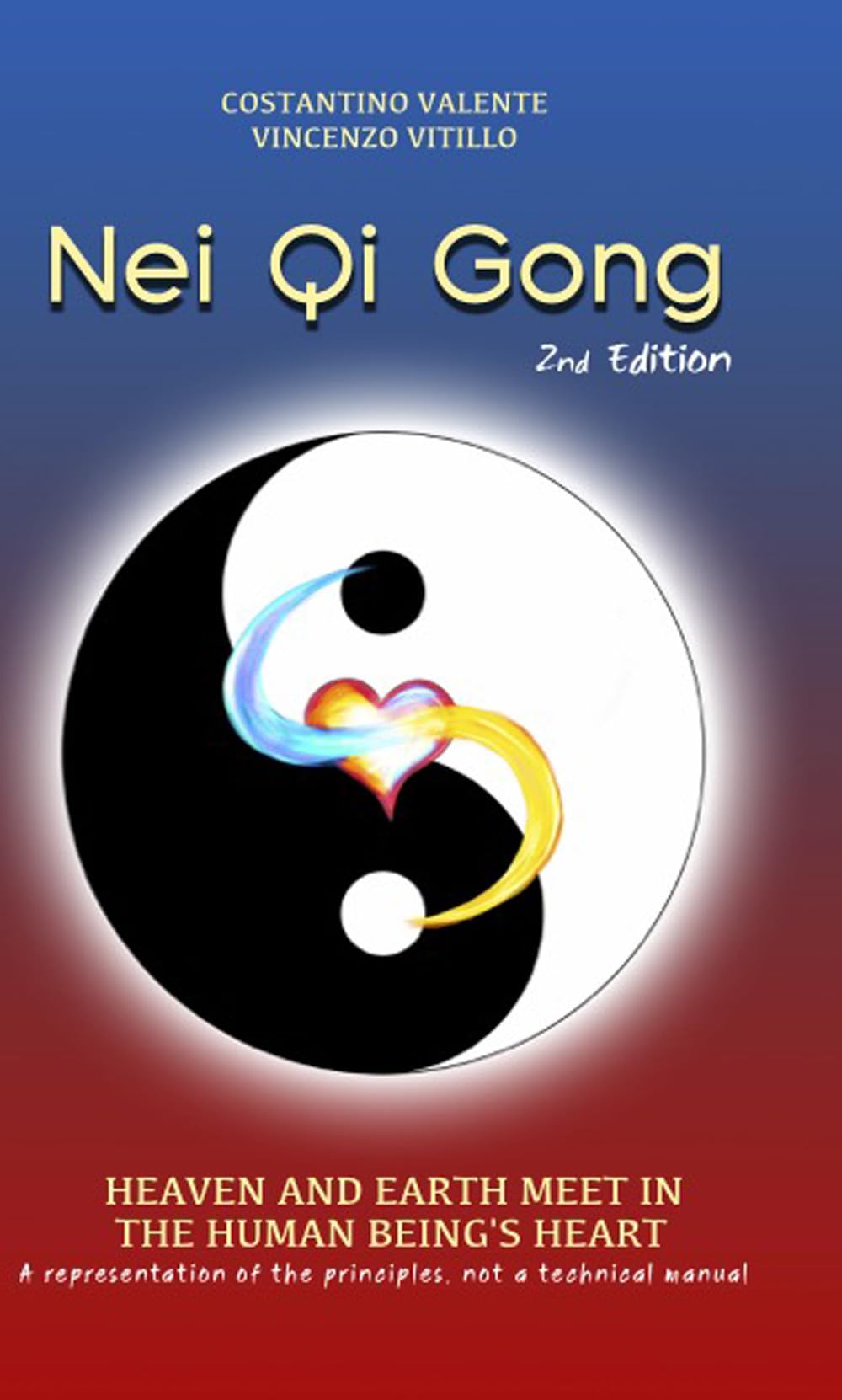 Nei Qi Gong: Heaven and Earth meet in the human being's Heart