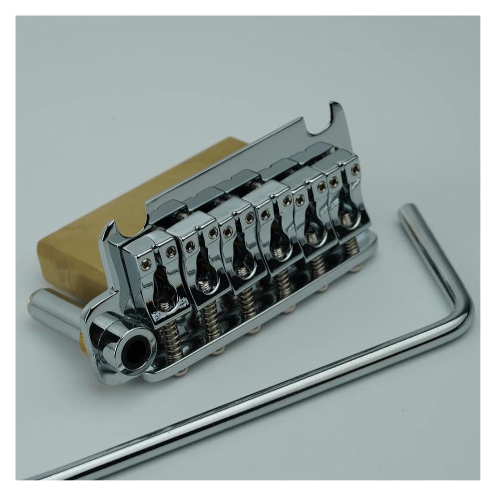 E-Gitarren brücke Tremolo-Brücke für E-Gitarre für Linkshänder professionelles Zubehör