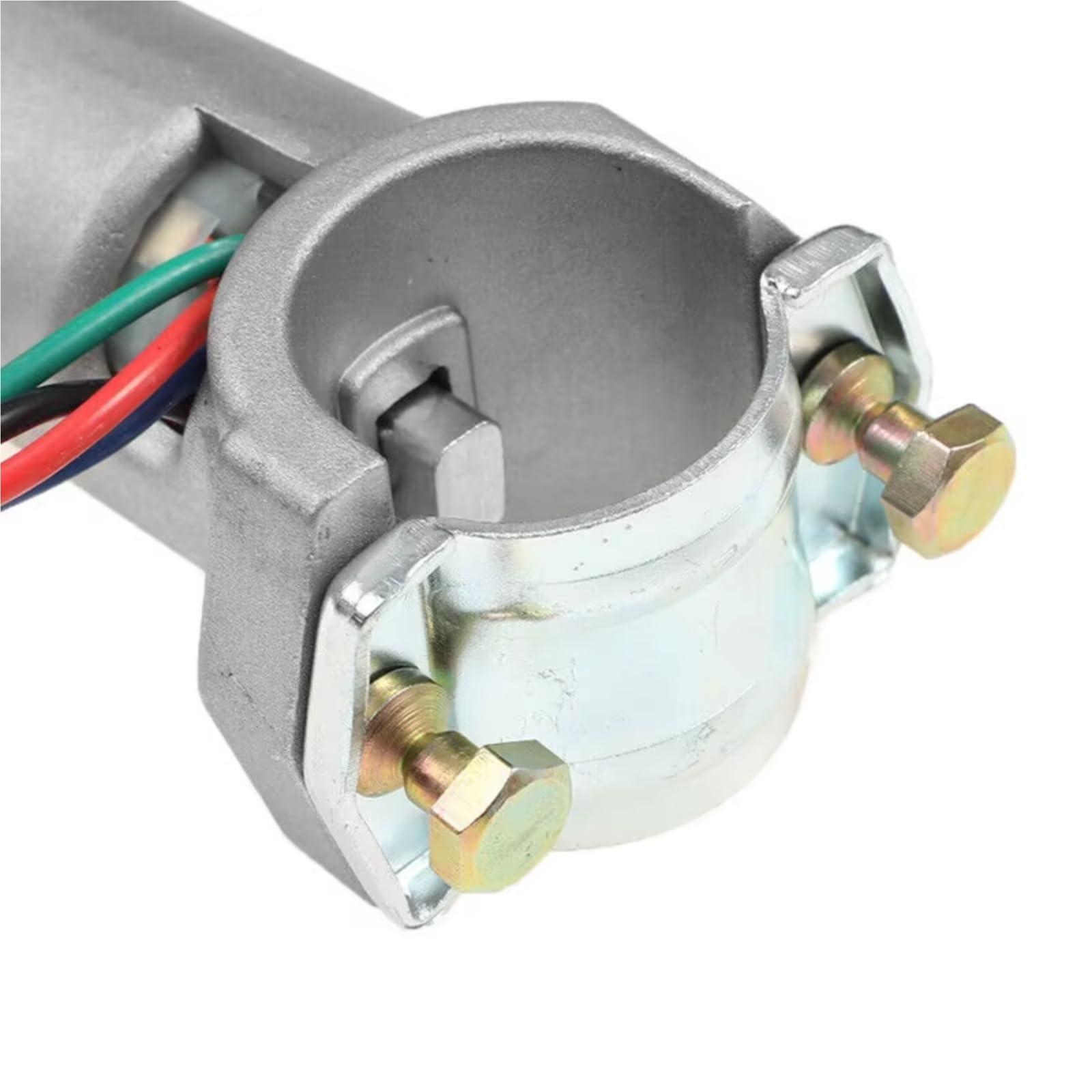 Arrancador Interruptor Barril Cerradura Encendido Con Llave Compatible Con Daily Para MK4 2006 2007 2008 2009 2010 2011 2012 2996075 2996076