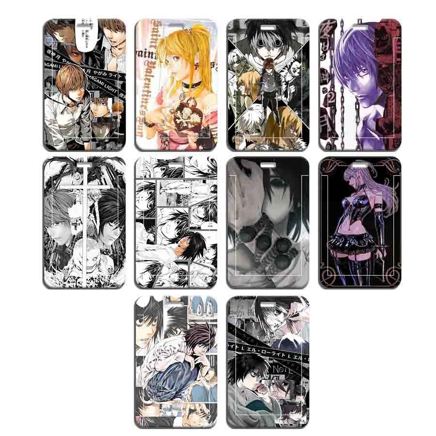 デスノート L パスケース 突然のL(DEATHNOTE) ガラケーの持ち方