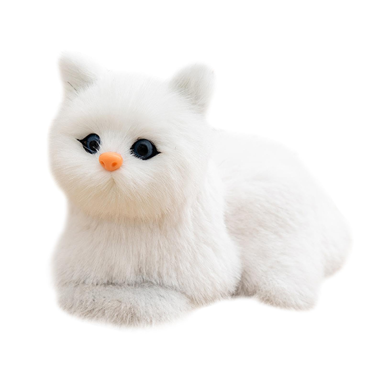ネコのぬいぐるみ　ミニチュア Amazon.co.jp: 猫のぬいぐるみ、猫のぬいぐるみ | 猫のぬいぐるみ