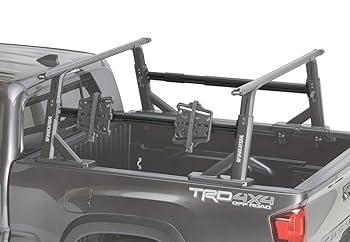 Amazon.com: Yakima SideBar, Short Bed Side Rails for
