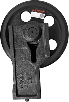 The Mini Excavators Front Idler For BOBCAT E32