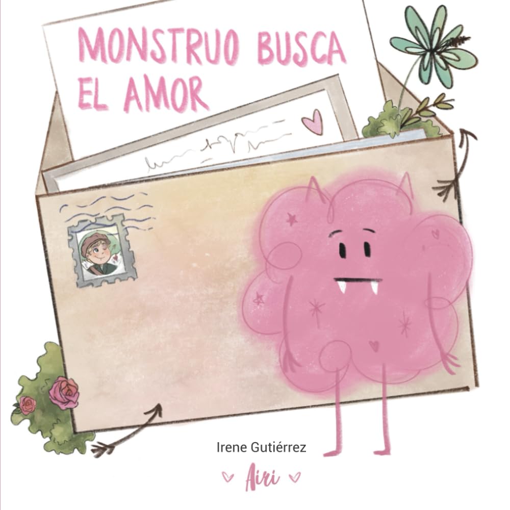 Monstruo busca el amor