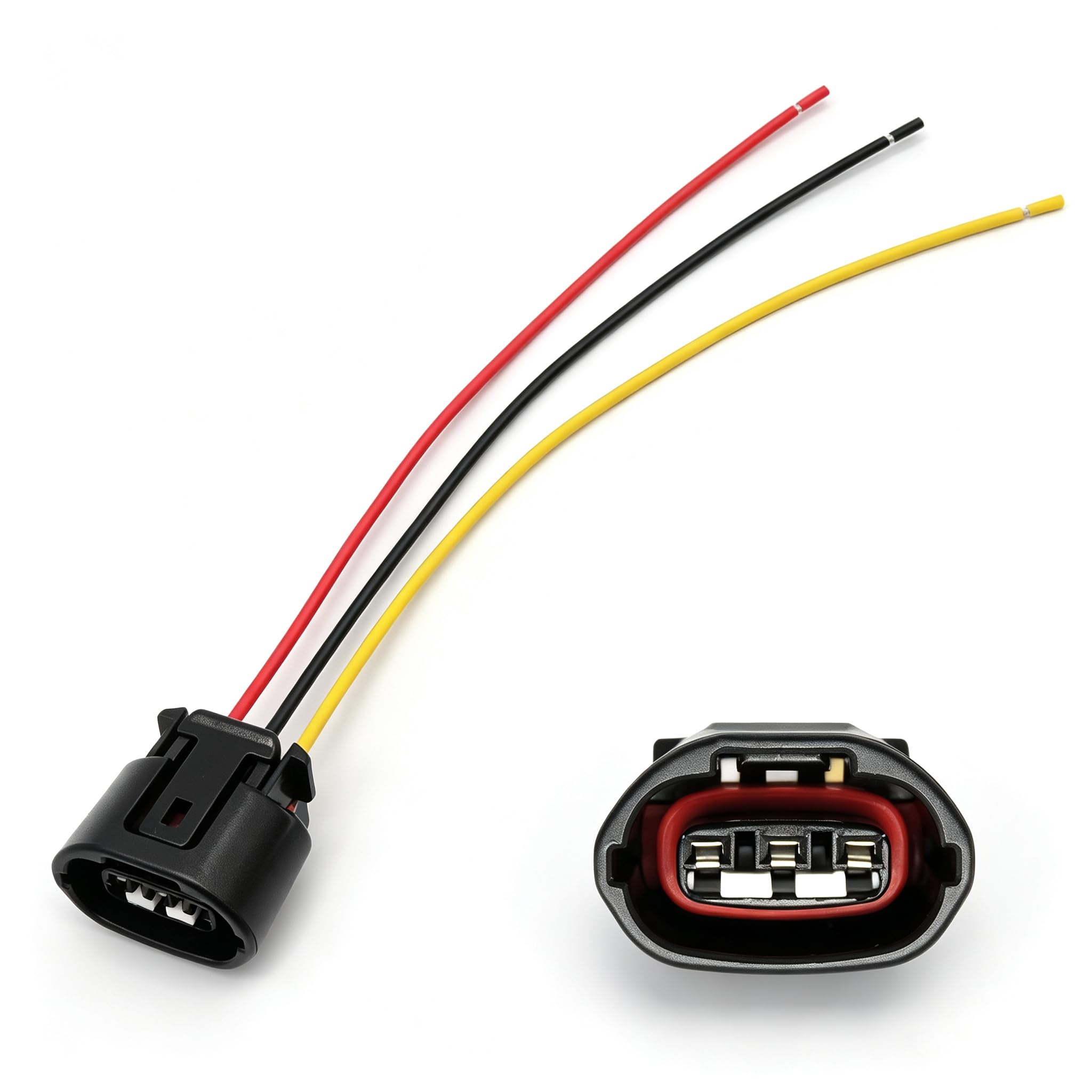 Amazon.com: HiSport 9801325 Alternator Repair Plug Harness