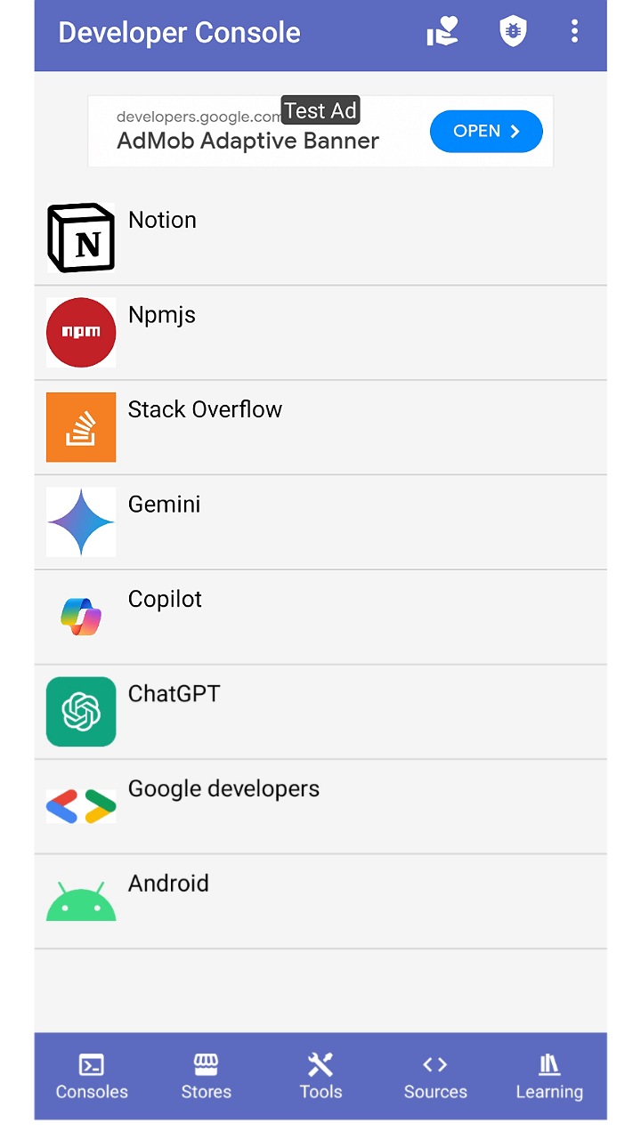 Developer Console - App on Amazon Appstore