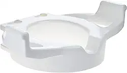 Elevador de Assento Sanitáro com Alças, Carci