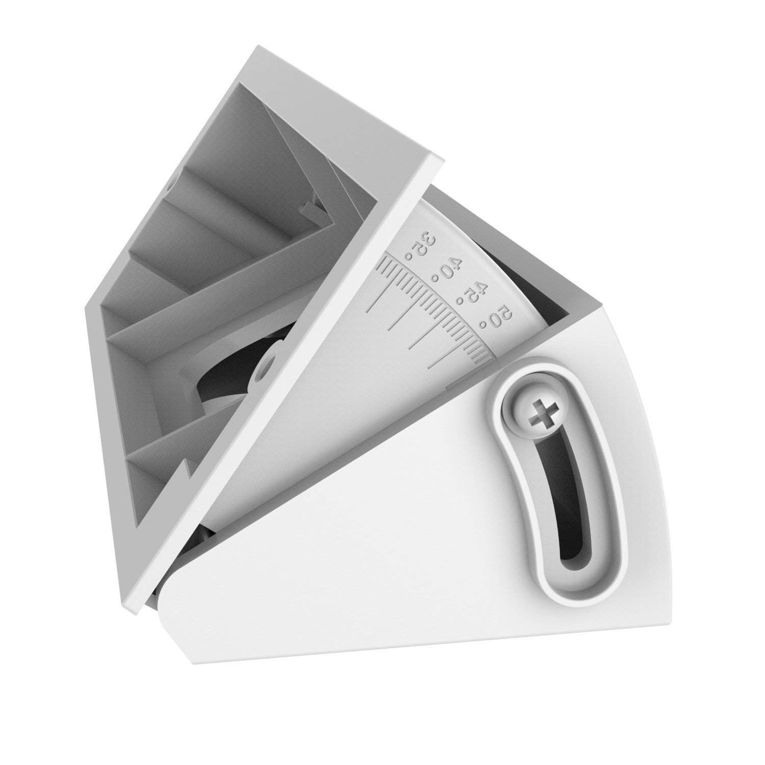 Adjustable Compatible with Ring Video Doorbell Pro Angle Mount (30 to