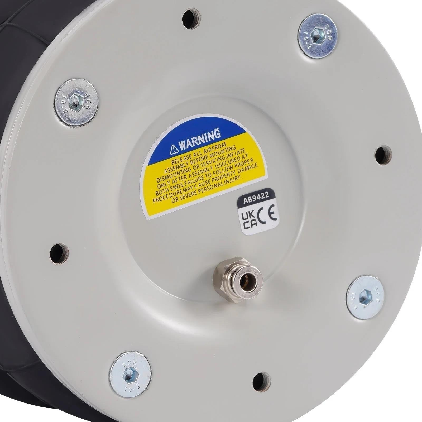 Ammortizzatore Kit Di Sospensioni Pneumatiche Con Compressore Per Fiat Per Ducato 1994-2023 Kit Di Assistenza Soffietti E Sospensioni Pneumatiche Per Camper Ammortizzatore ad aria