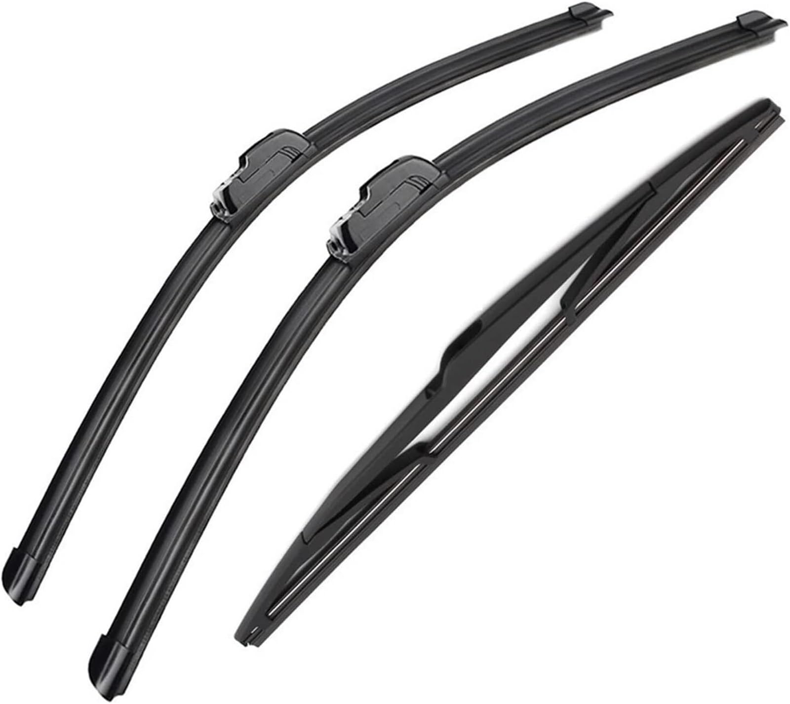 limpiaparabrisas Escobilla limpiaparabrisas delantera y trasera para BMW X3 E83