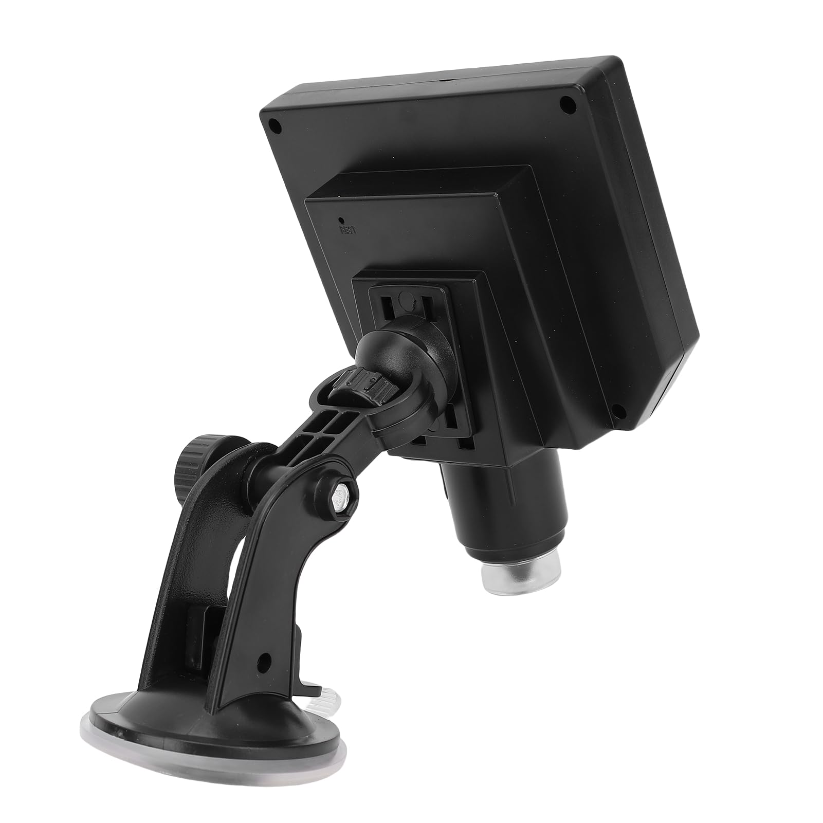 Tosuny Microscopio Digital de Enfoque Automático con Aumento de 600X |Lupa de Monedas con Pantalla HD de 4,3"