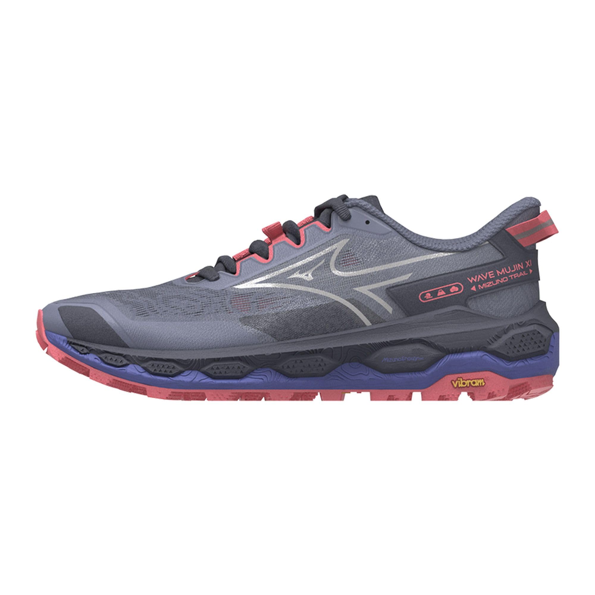Mizuno Chaussures de Trailrunning Wave Mujin 11 Femmes