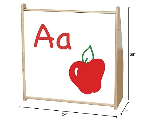 Miniatura 2 de Wood Designs WD35100 Estantería para niños pequeños