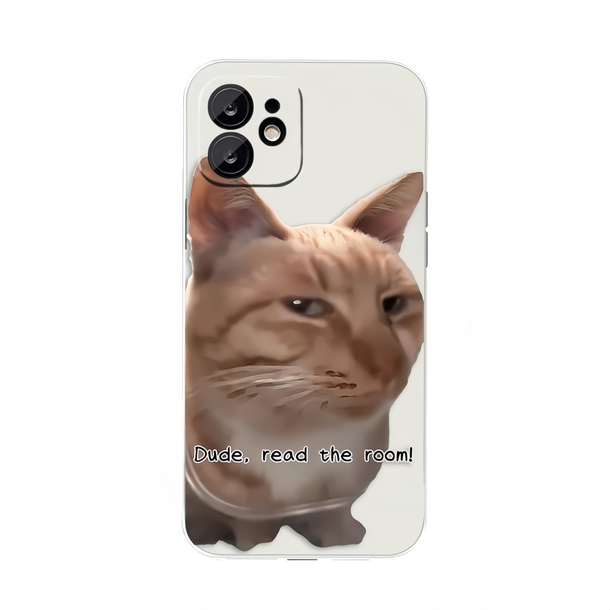 Amazon.com: Trendy Cat Kitty Phone Case Compatible for iPhone 16