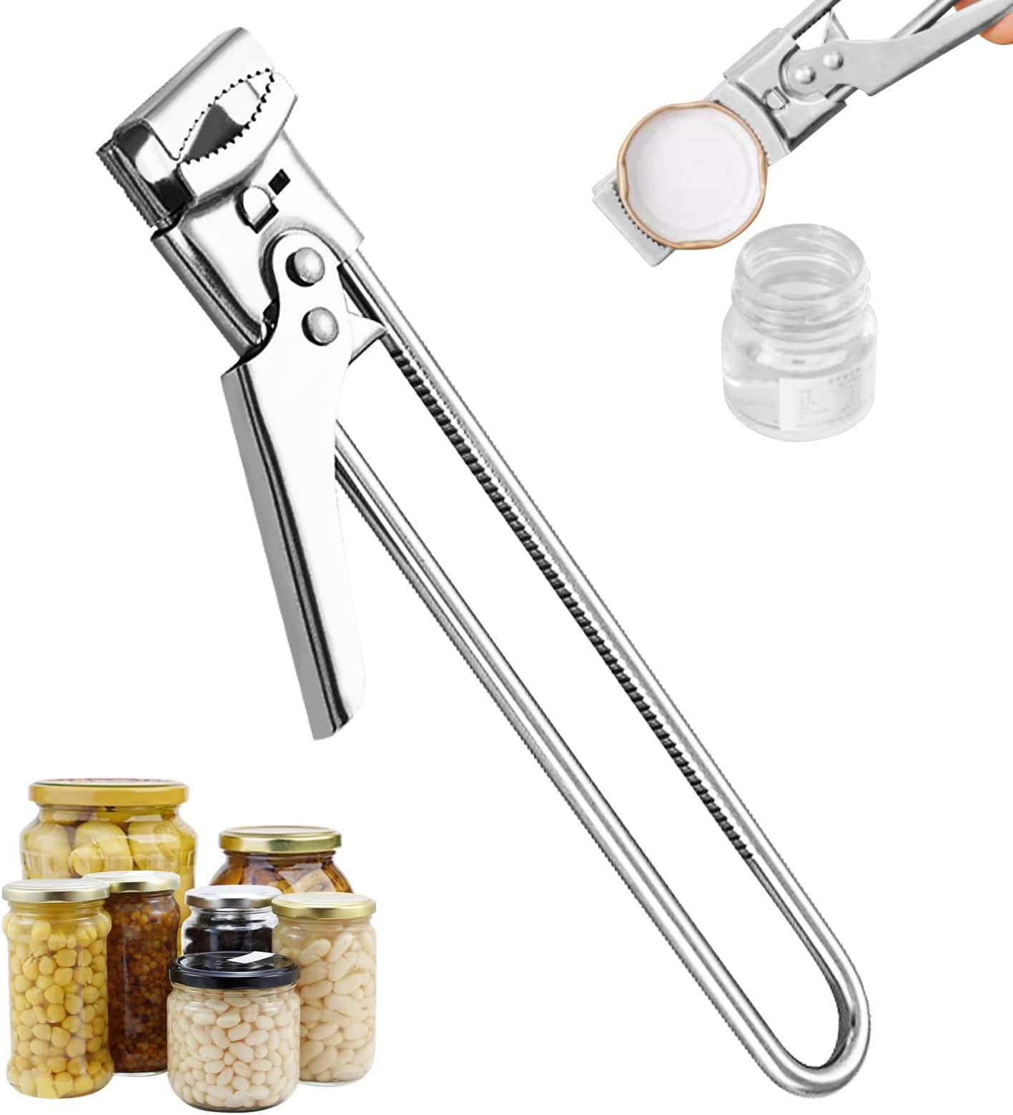 Ouvre bocal Jarkey Amazon.fr Cuisine et Maison