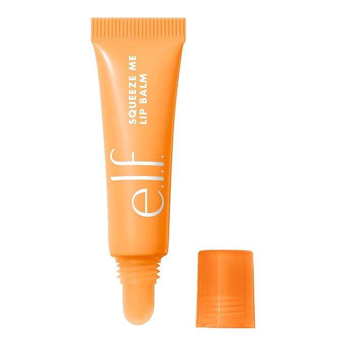 💖 Sephora & e.l.f. Lip Balm: Peachy Hydration! 💖