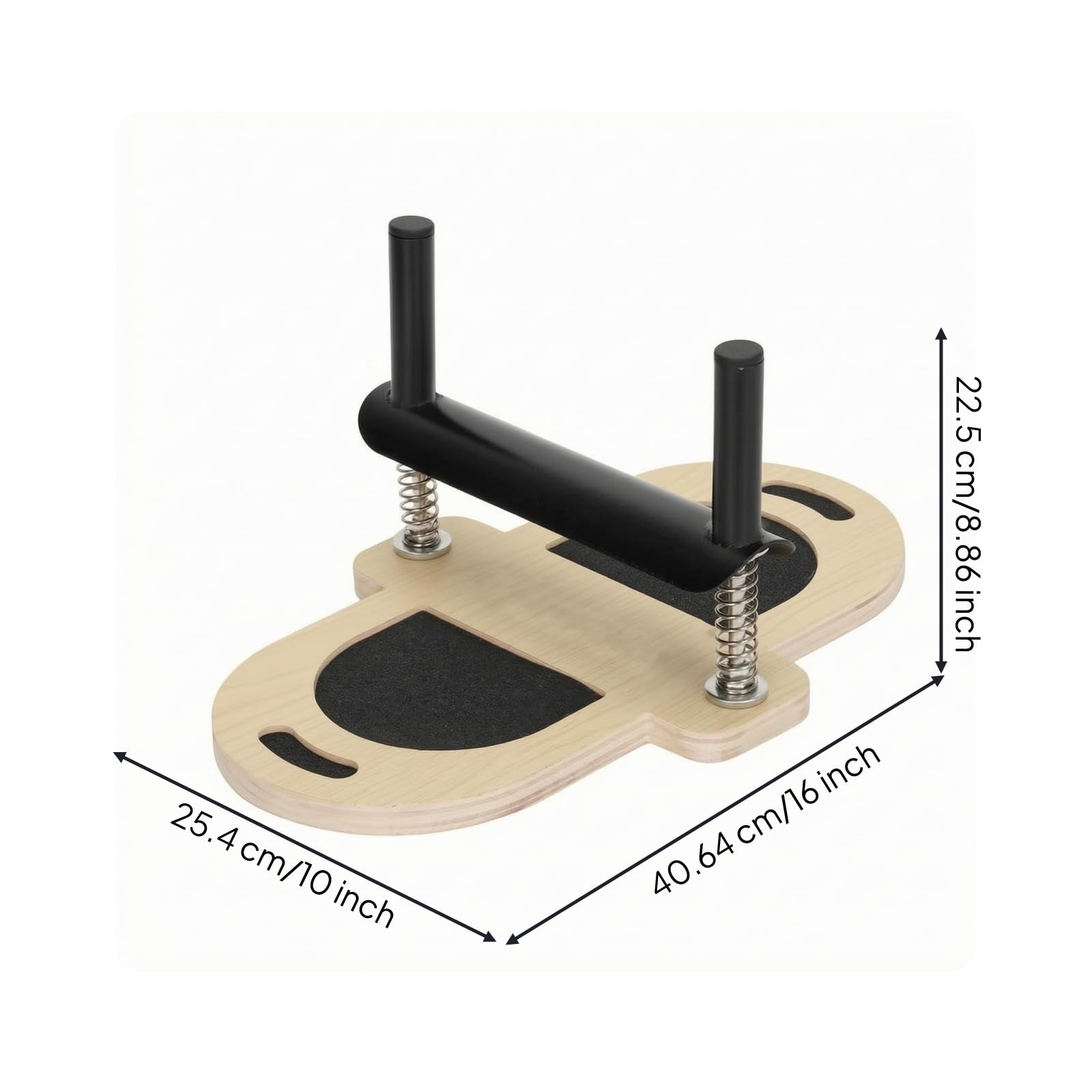 Tabla Tobillo Resistente Estable, Tabla Fortalecimiento Tobillo, Portátil, para Casa, portistas
