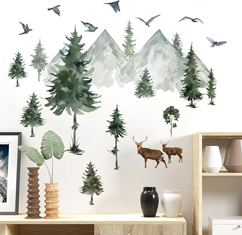 Miniatura 8 de Mirabuy Calcomanías de pared coloridas con citas inspiradoras, calcomanías de pared con palabras positivas para guardería, sala de juegos,