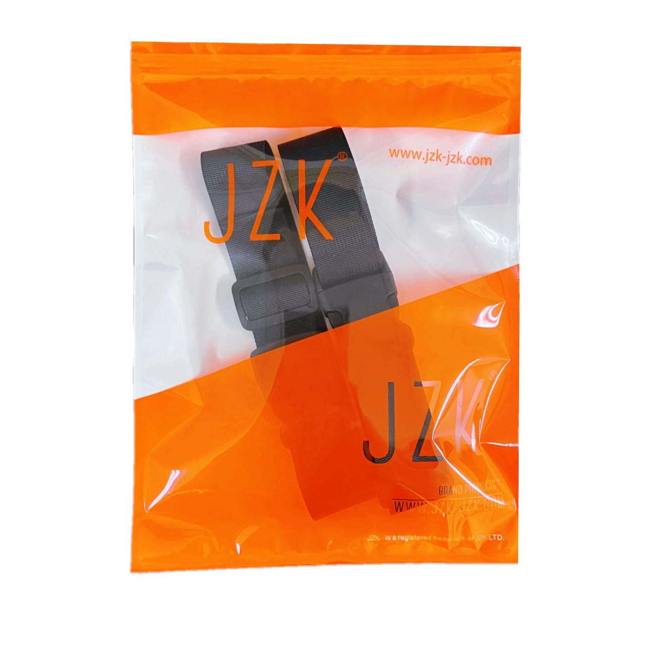 2 Cinghie Corte Per Bagagli - Connettore Valigie Con Fibbia Sgancio Rapido - Foto 8