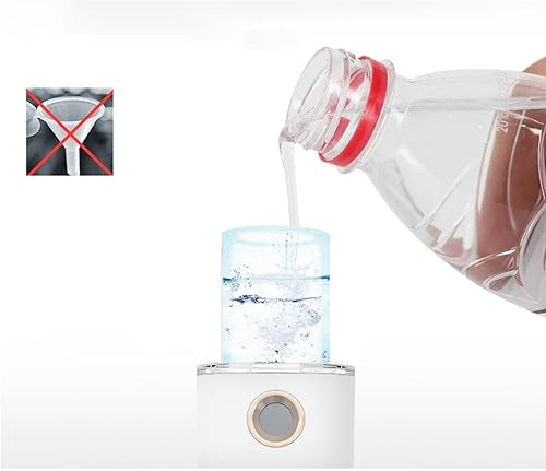 Miniatura 4 de Hidratador pulverizador nebulizador mujeres instrumentos de belleza hogar USB recargable humidificador cara maquillaje diario herramienta aparato