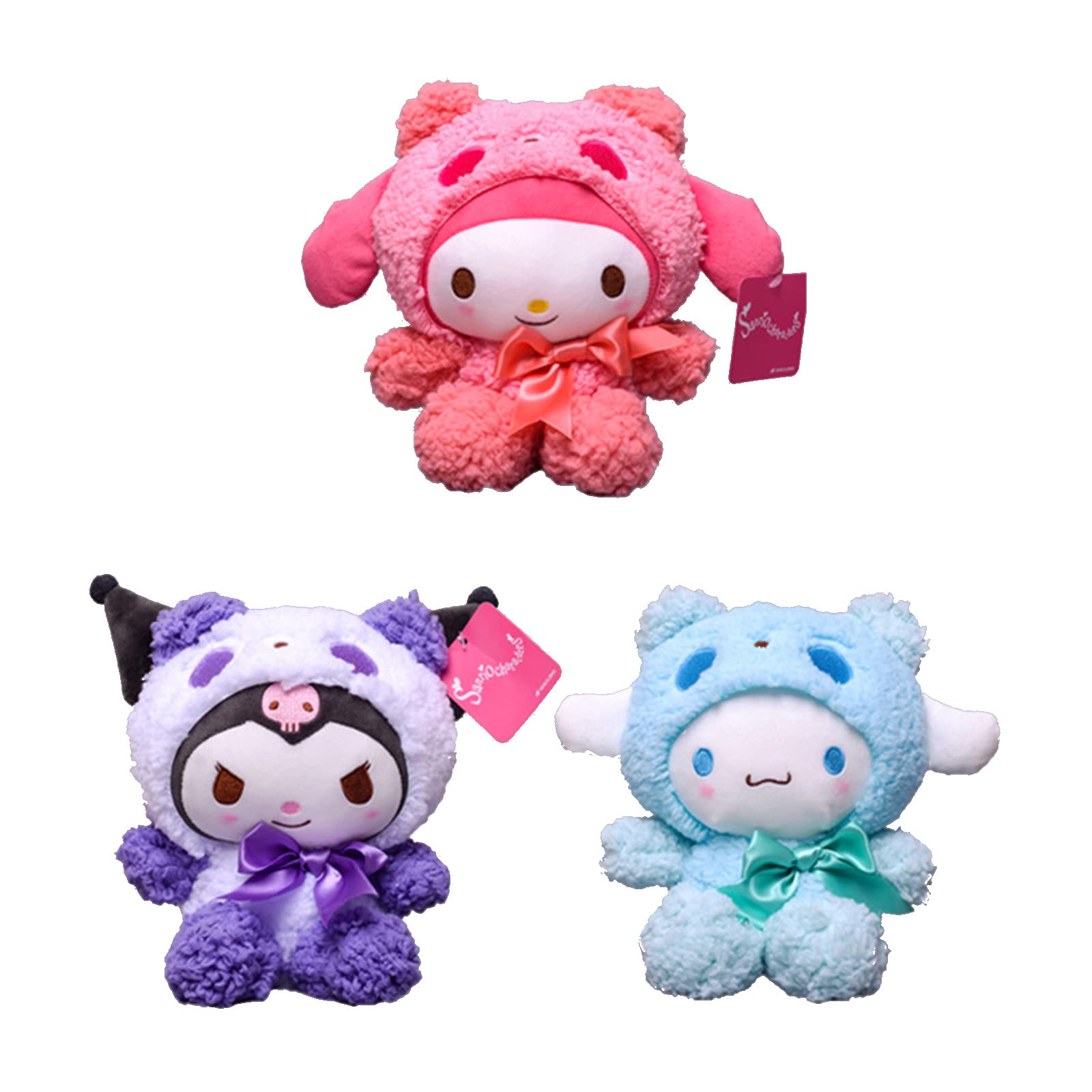 Buy BEE&FLOWER Kawaii Kuromi Plush Dolls Kawaii Plush Kuromi Toy Lovely