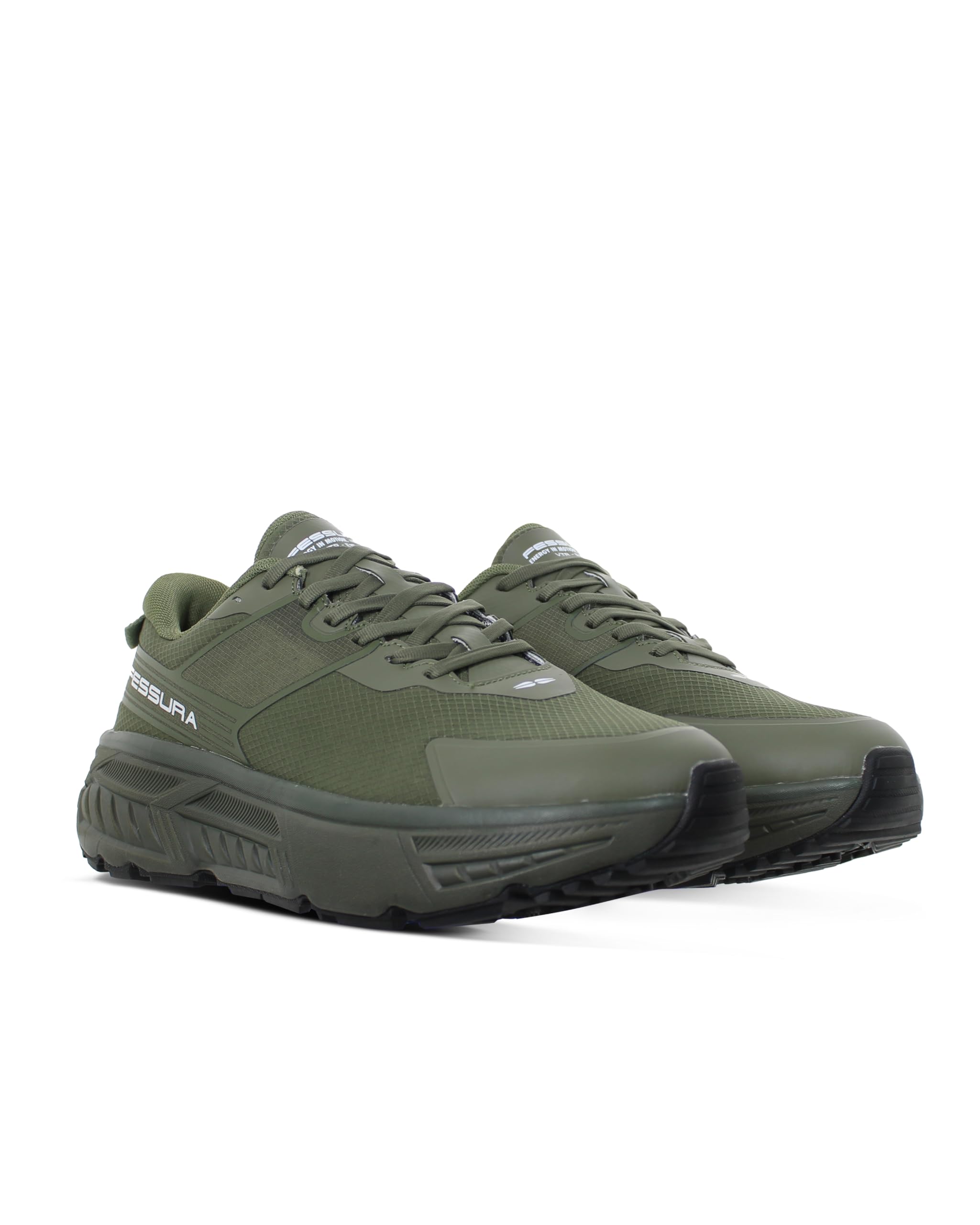 FESSURA VTR-R Scarpe Outdoor, Sneaker Antiscivolo Impermeabile e Traspirante per Montagna, Escursioni, Viaggi e attività Sportive