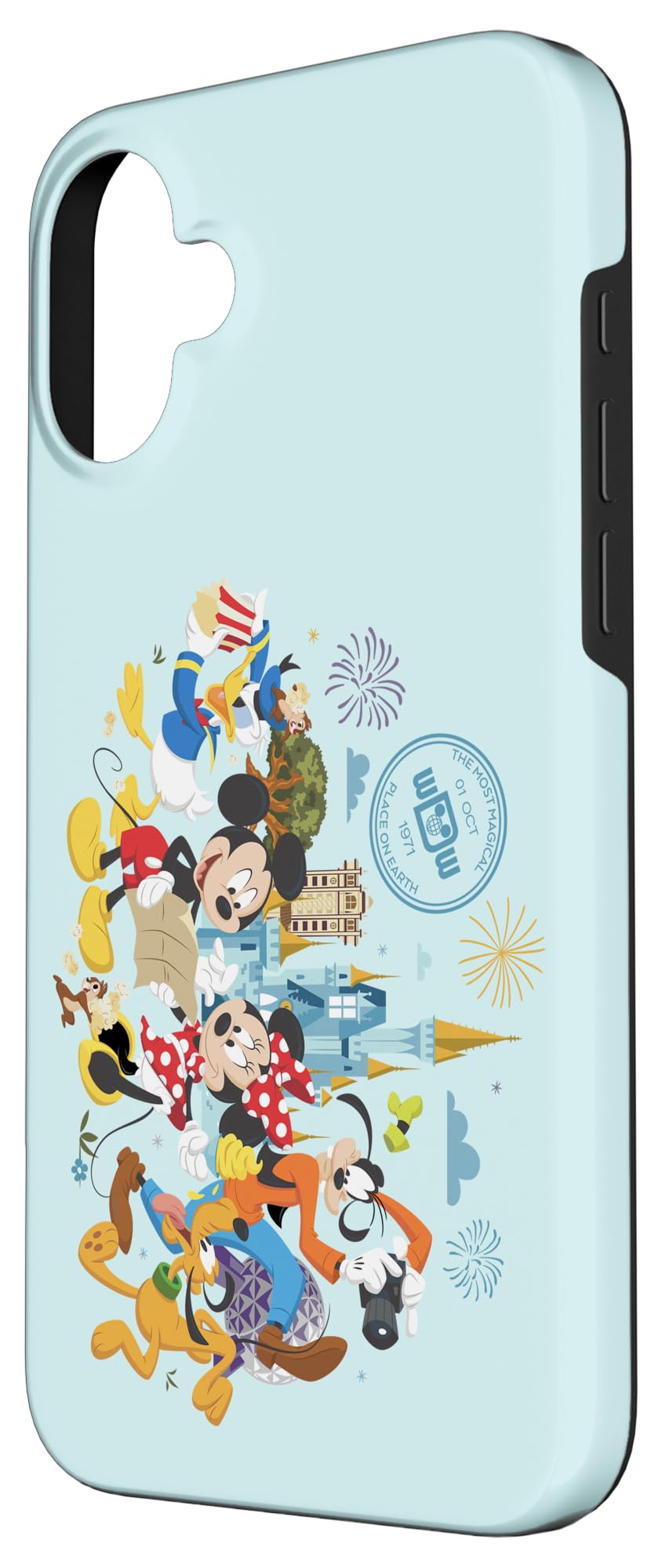 Amazon.com: Walt Disney World 50th Anniversary Mickey and Friends