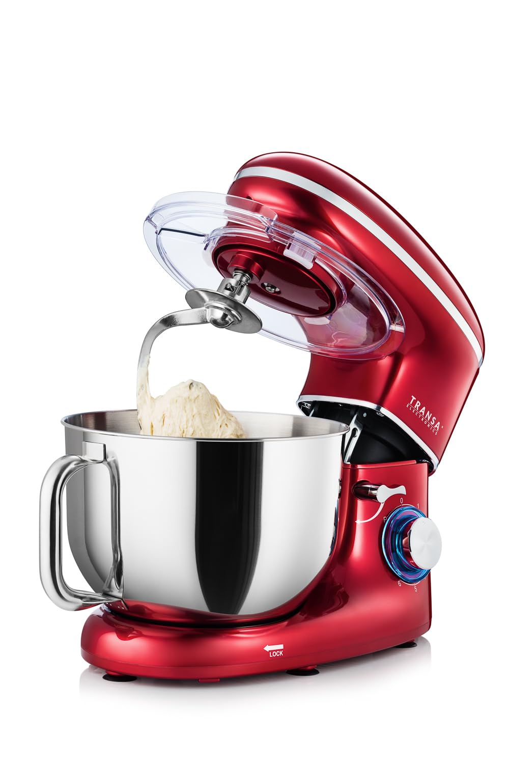 Robot planetarny kuchenny Misa 6 L 2200W Transa Electronics