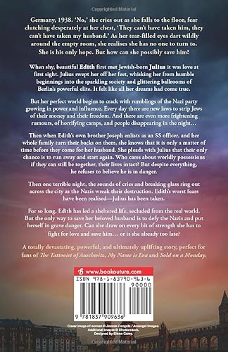 The Berlin Wife: A Totally Gripping Ww2 Historical Novel About Bravery Against The Odds (German Wives) #TOP1